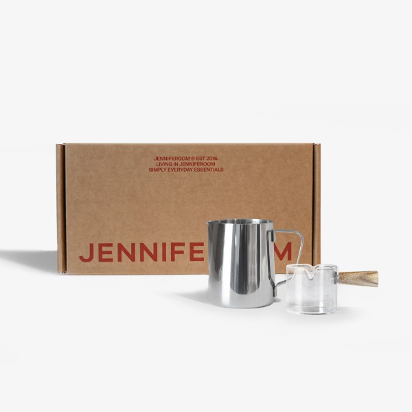 웹프 커피 기프트박스(스팀저그&샷잔 세트)