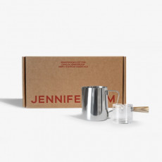 웹프 커피 기프트박스(스팀저그&샷잔 세트)