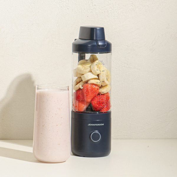 웹프림 블렌드 러쉬 무선 휴대용 블렌더 3color