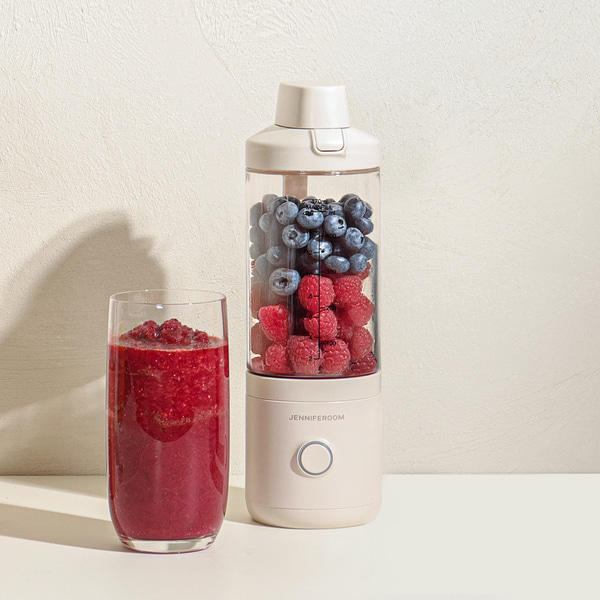 웹프림 블렌드 러쉬 무선 휴대용 블렌더 3color