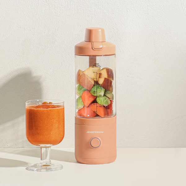 웹프림 블렌드 러쉬 무선 휴대용 블렌더 3color