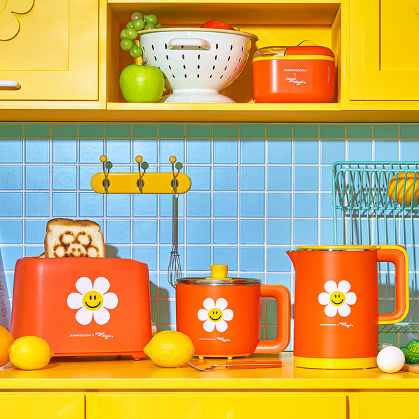 웹프림 x 위글위글 토스터기