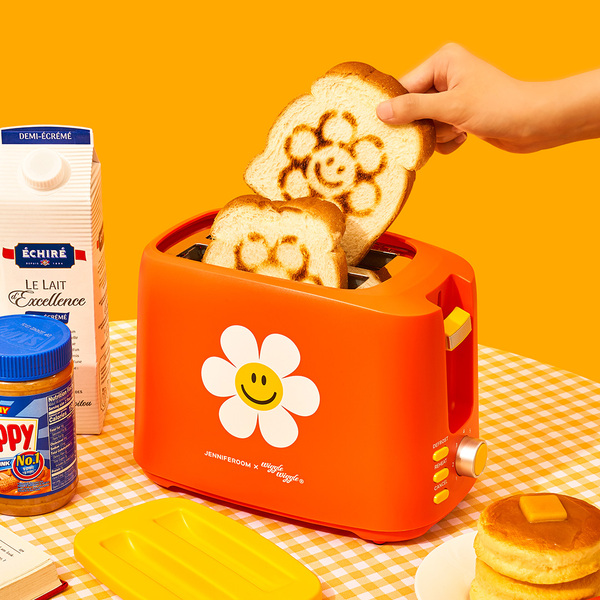 웹프림 x 위글위글 토스터기